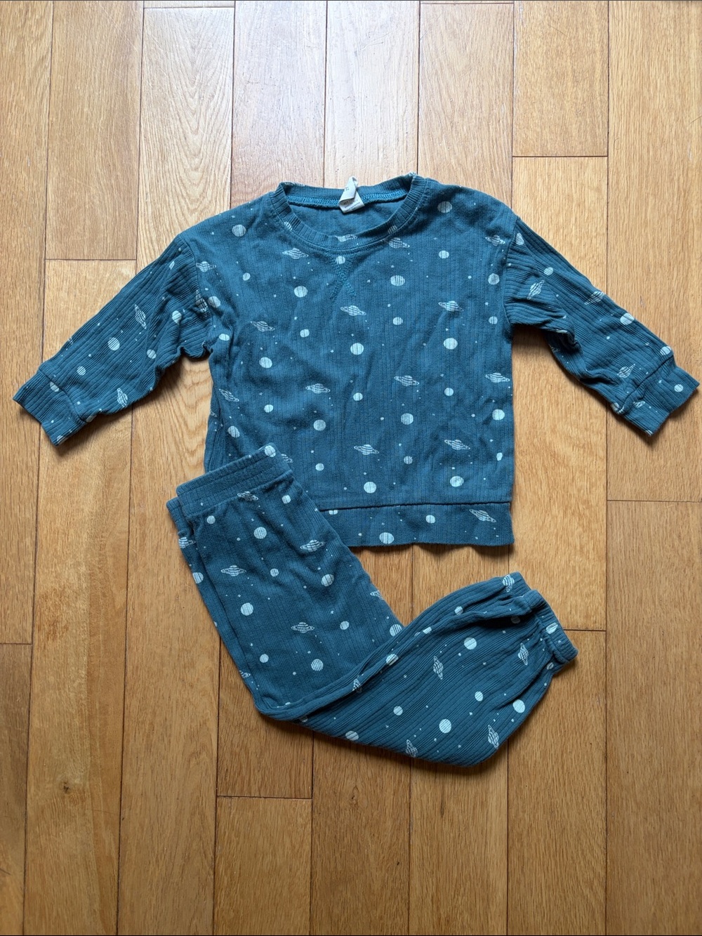 Kate Quinn Organic Cotton Two Piece Set